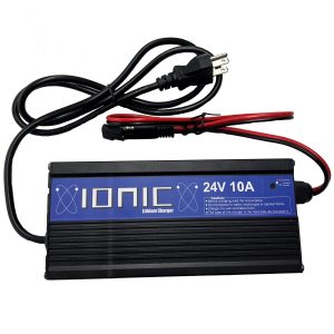 24V 10A Single Charger