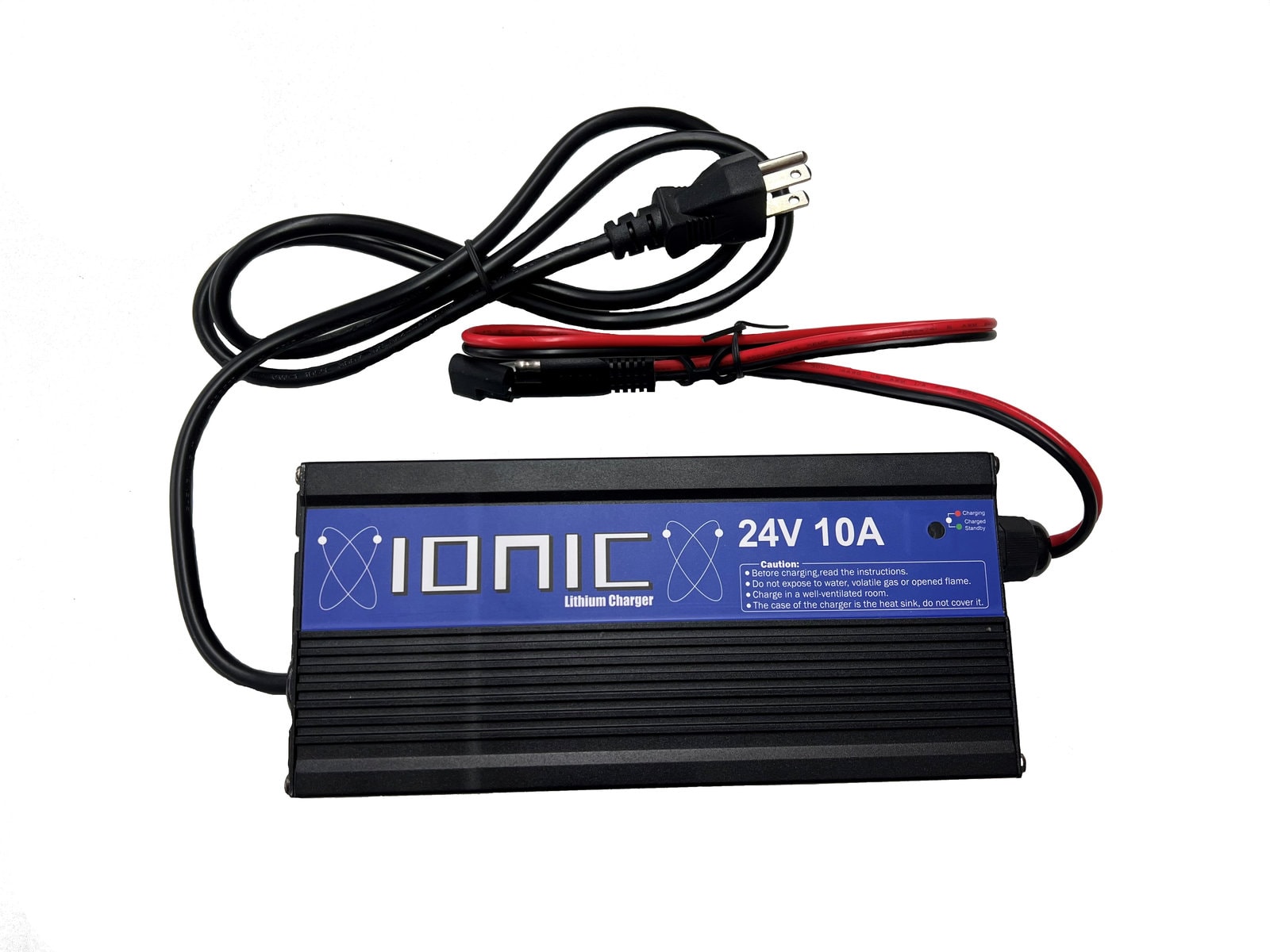 24V 10A Single Charger